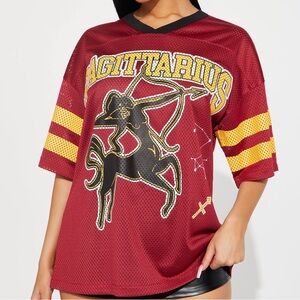 Sagittarius jersey